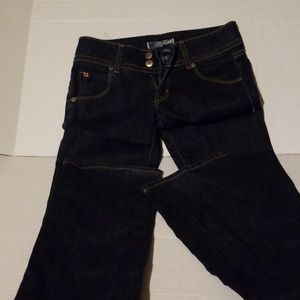 Hudson womans size 24 bootcut jeans